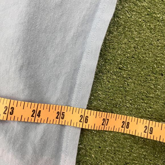 2000s Light Blue Side Swoosh T-shirt - Picture 6 of 6